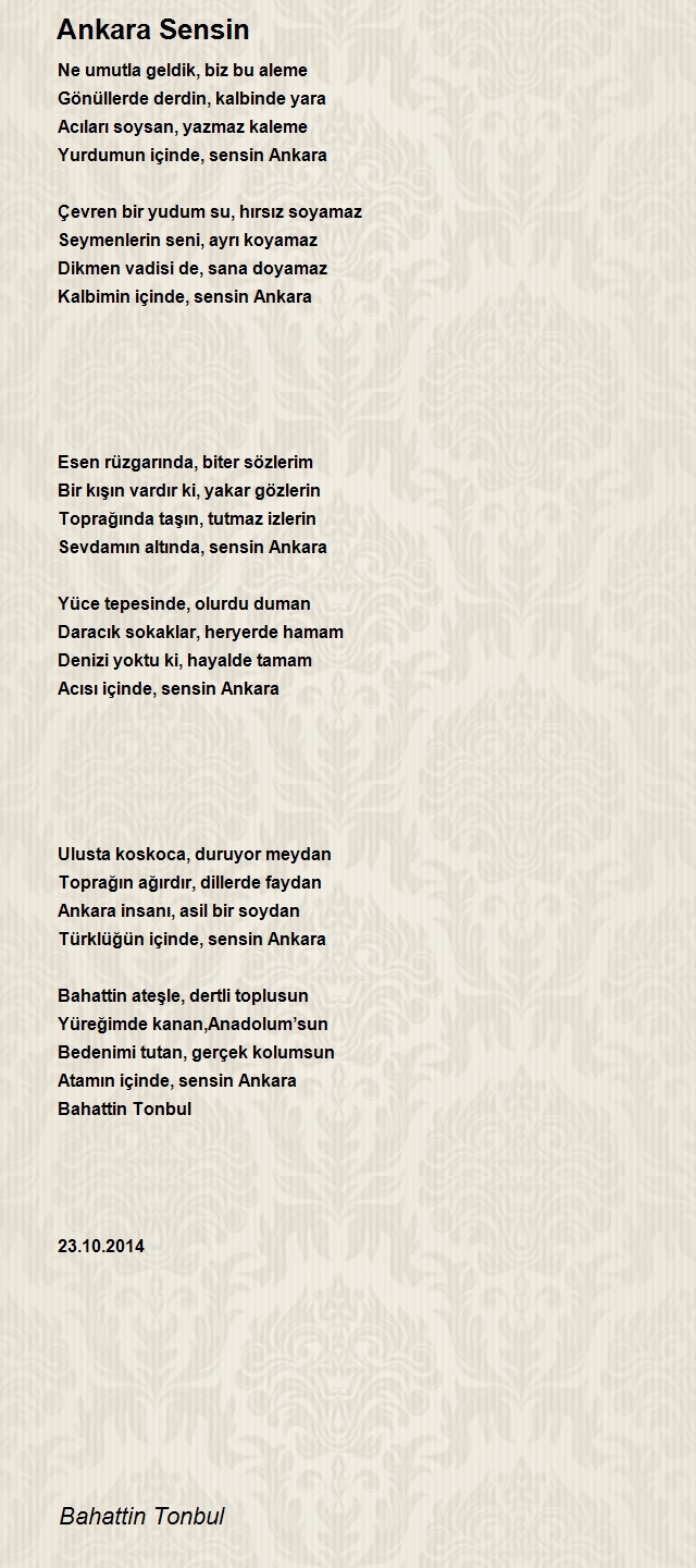 Bahattin Tonbul
