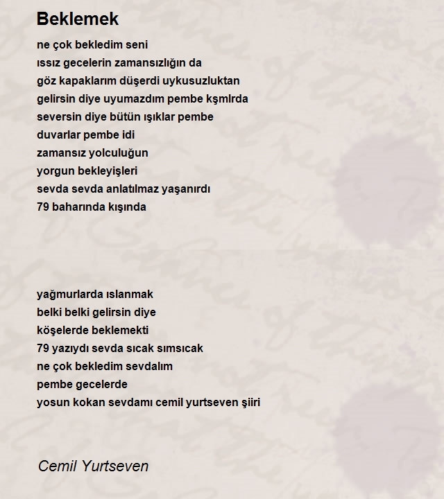Cemil Yurtseven