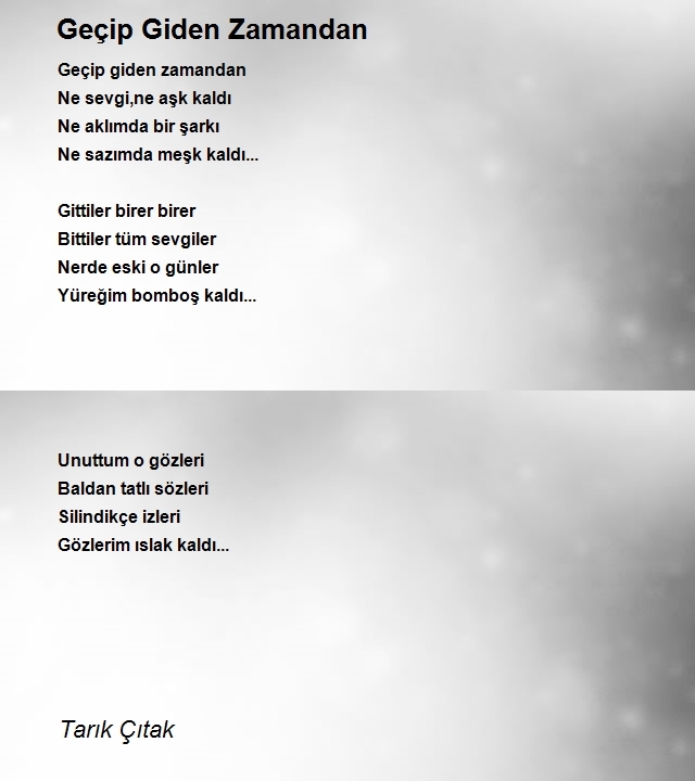 Tarık Çıtak