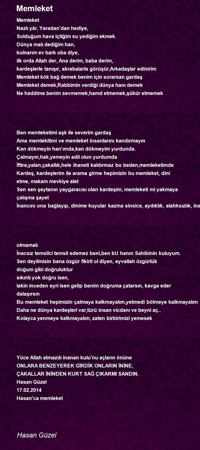 Hasan Güzel