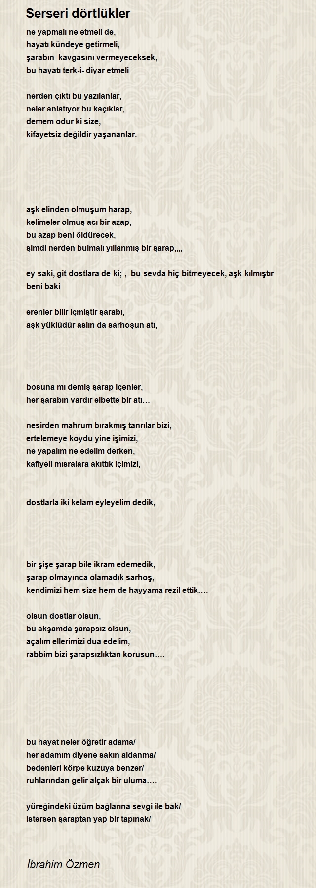 İbrahim Özmen