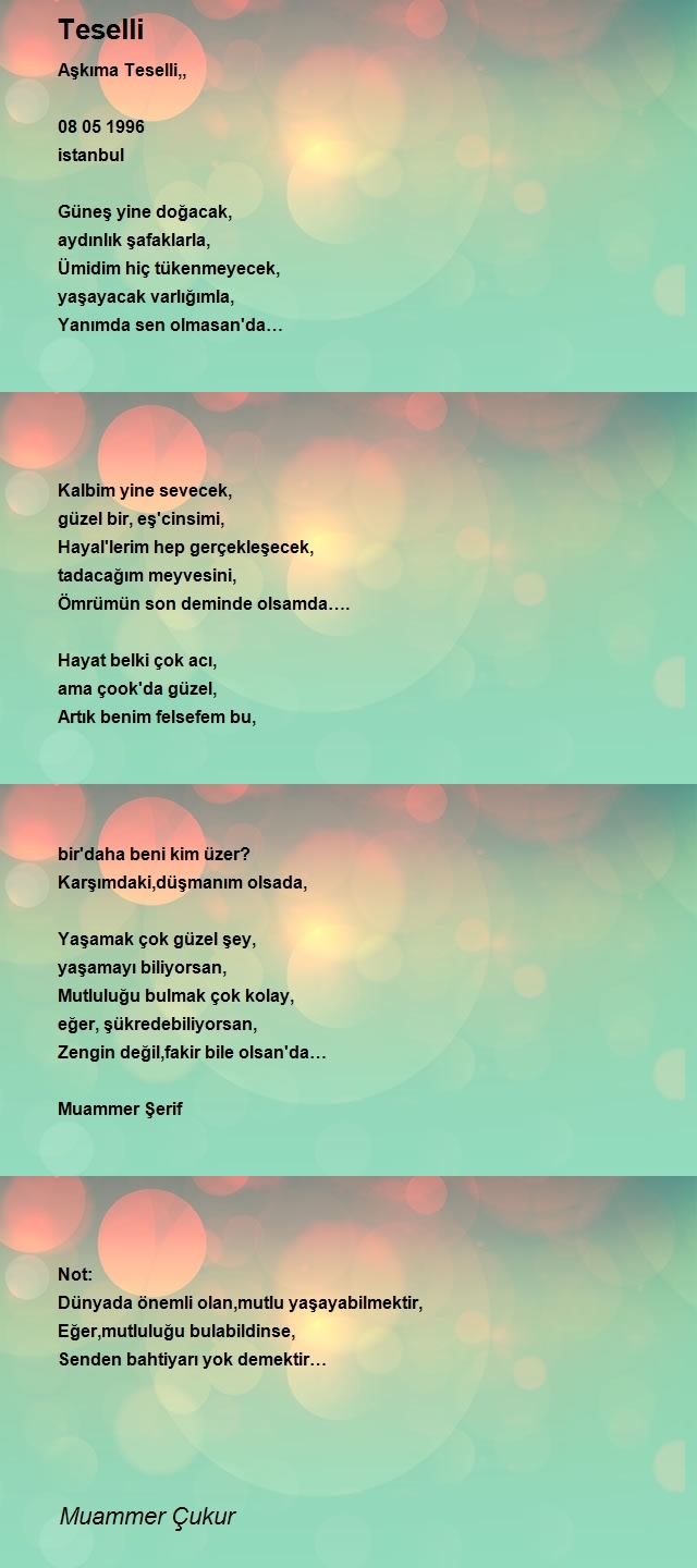 Muammer Çukur