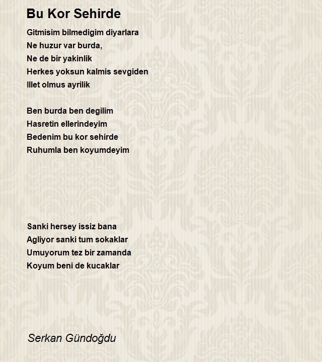 Serkan Gündoğdu