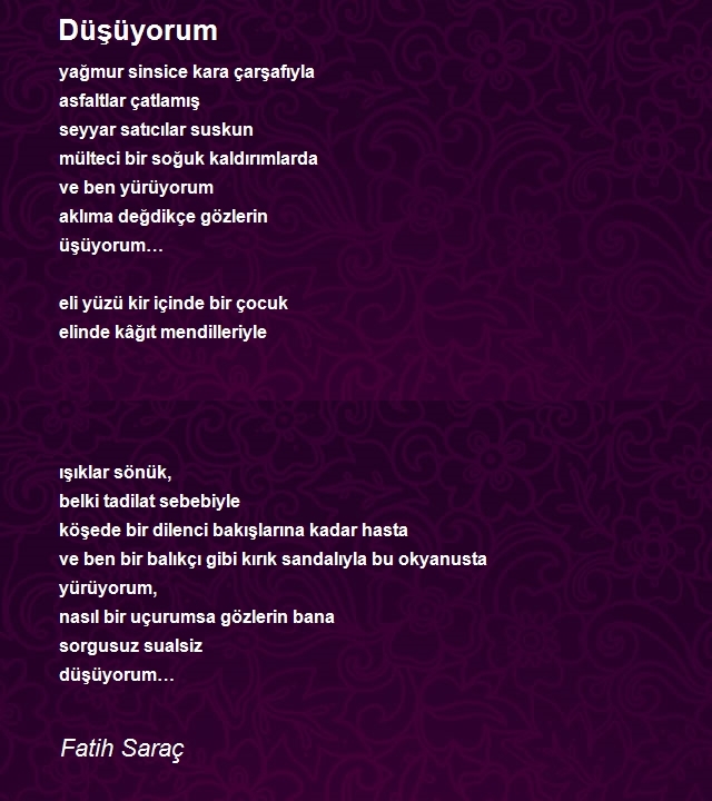 Fatih Saraç