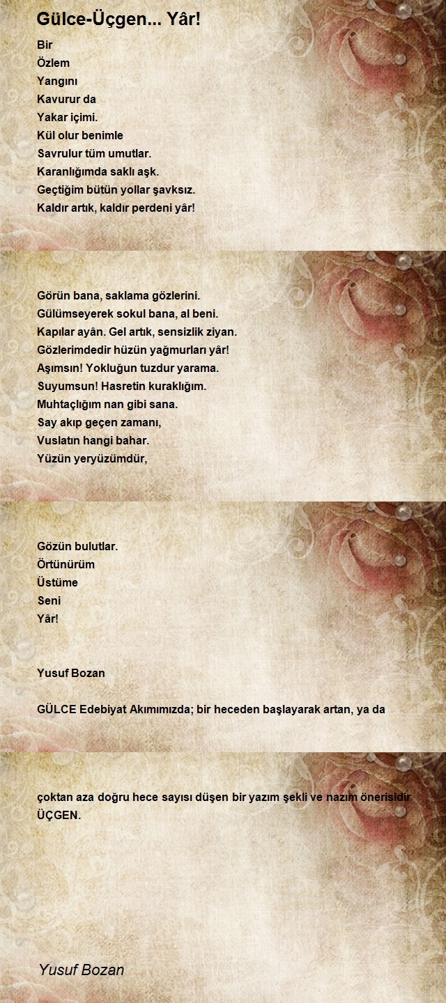 Yusuf Bozan