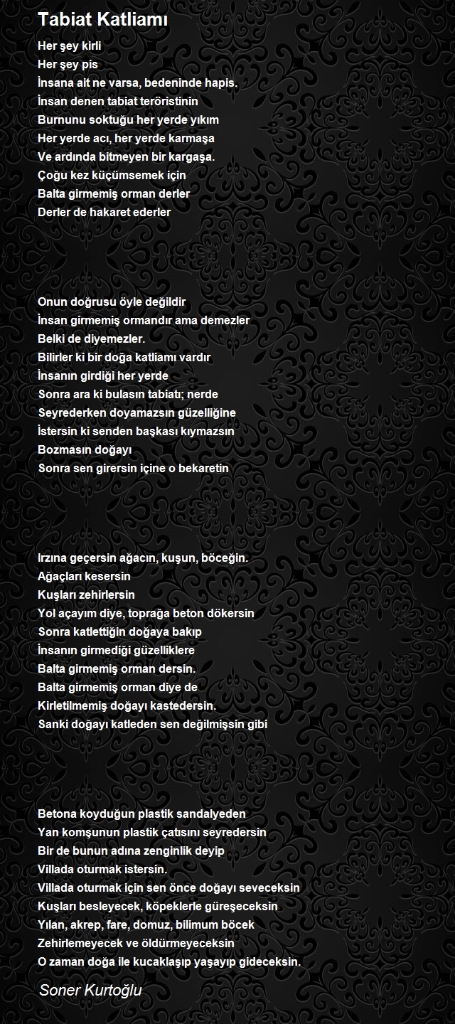 Soner Kurtoğlu