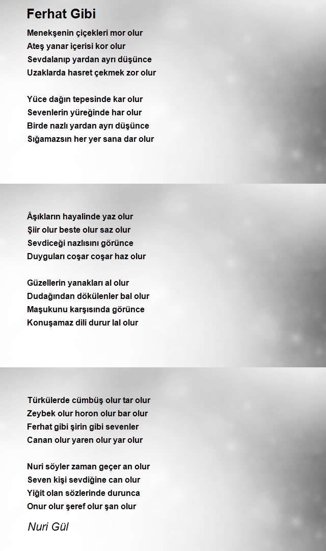Nuri Gül