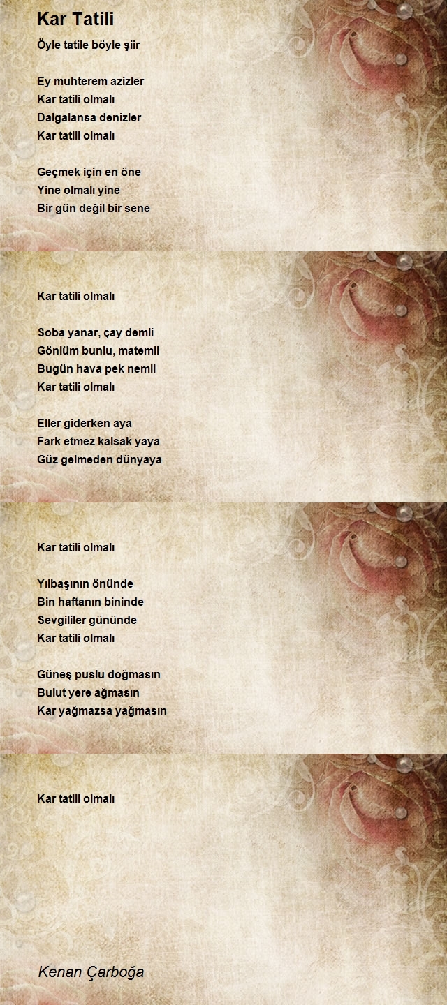Kenan Çarboğa