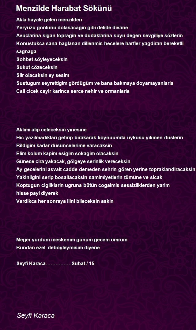 Seyfi Karaca