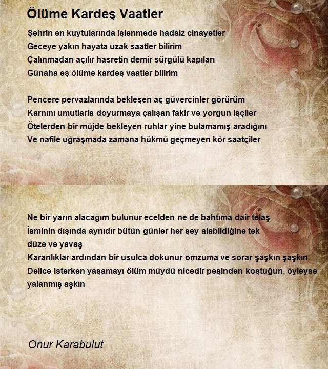 Onur Karabulut