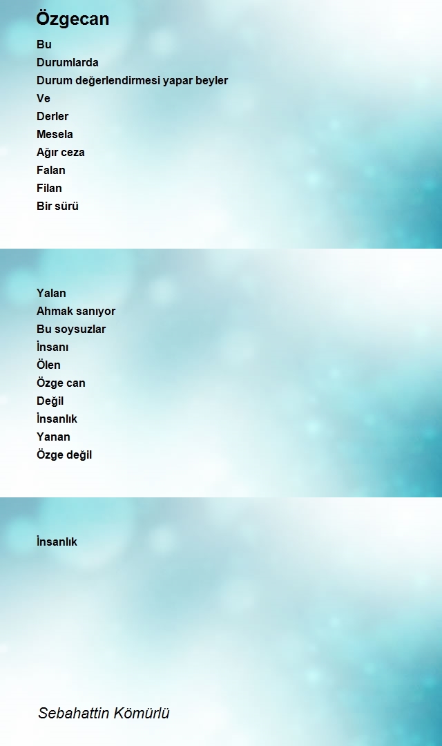 Sebahattin Kömürlü