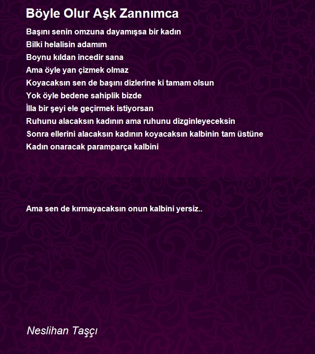 Neslihan Taşçı