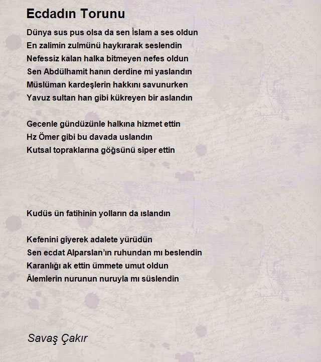 Savaş Çakır