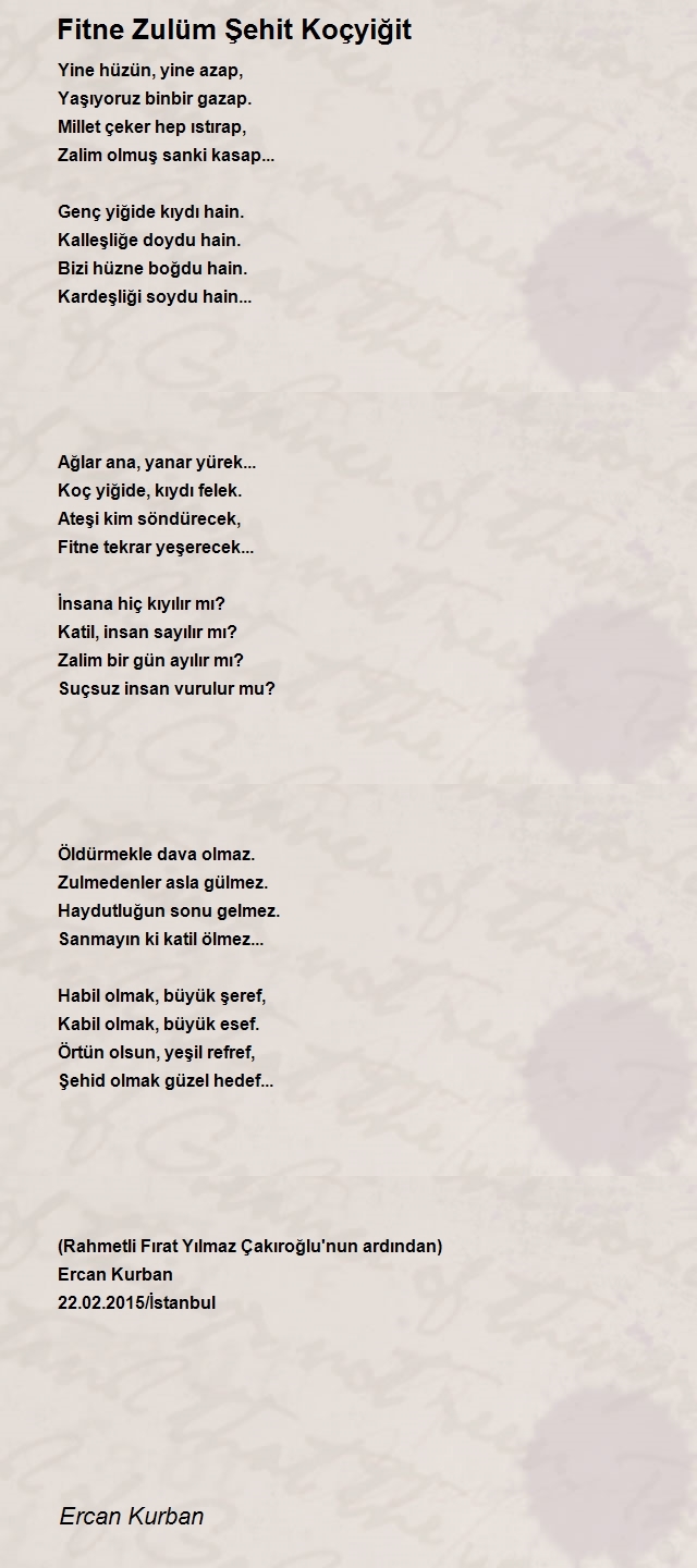 Ercan Kurban