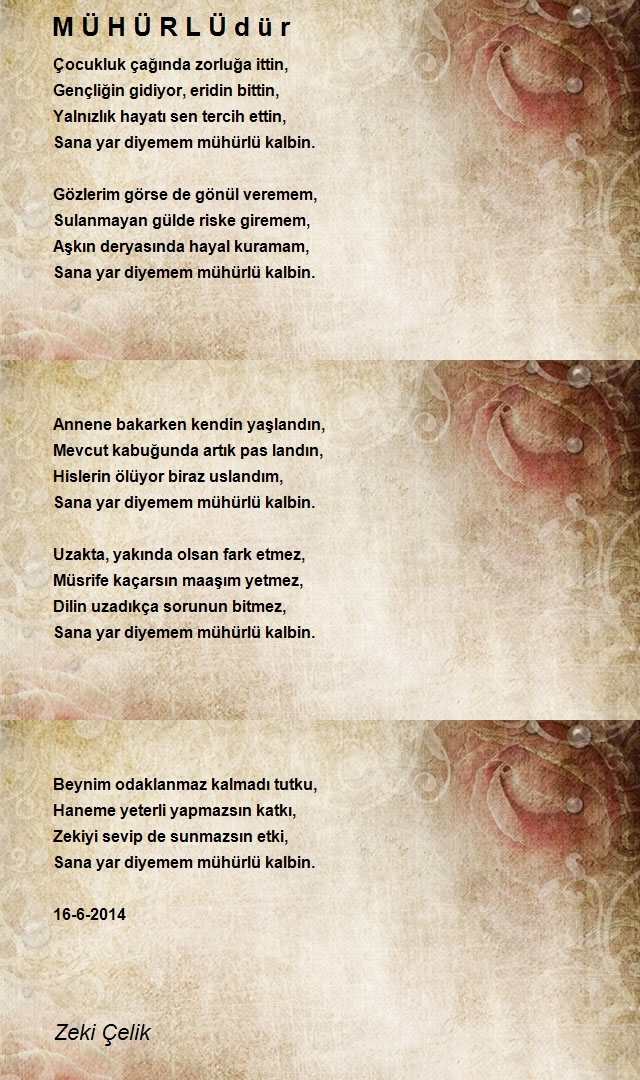 Zeki Çelik