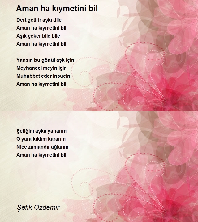 Şefik Özdemir