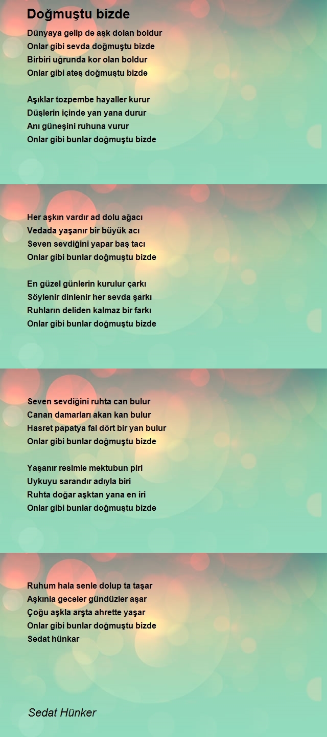 Sedat Hünker