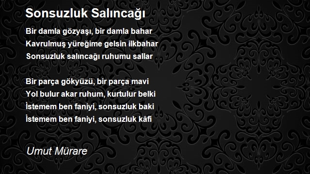 Umut Mürare
