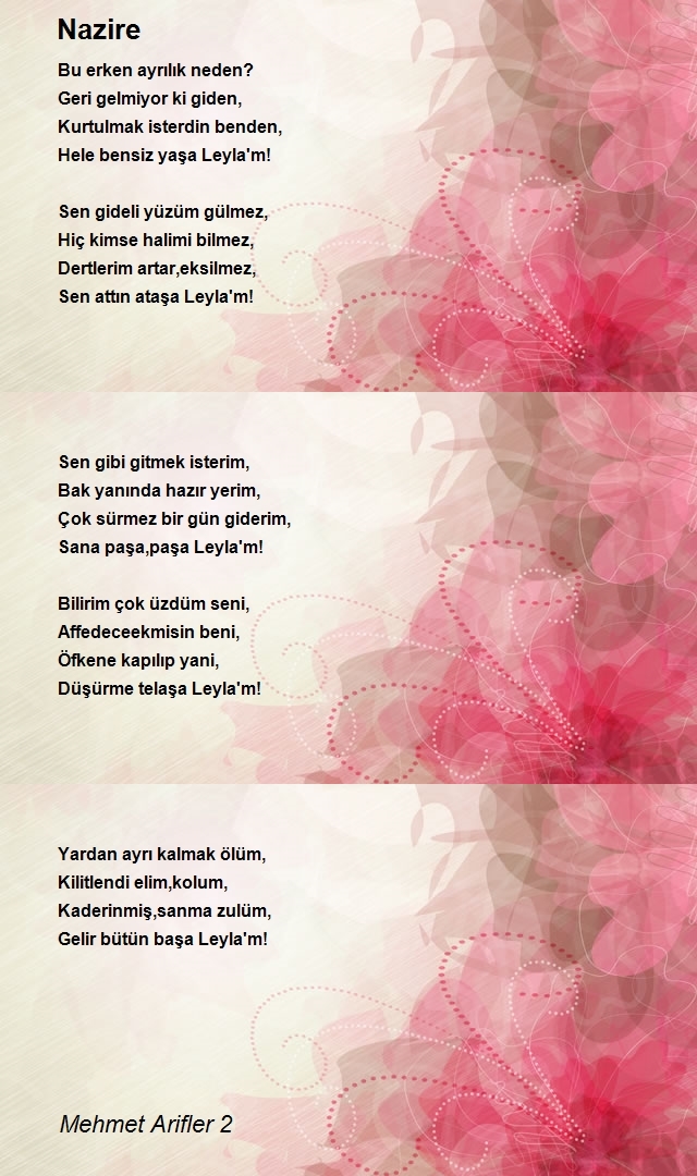 Mehmet Arifler 2