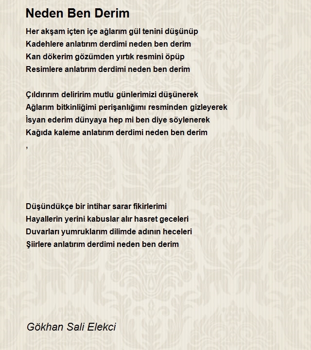 Gökhan Sali Elekci