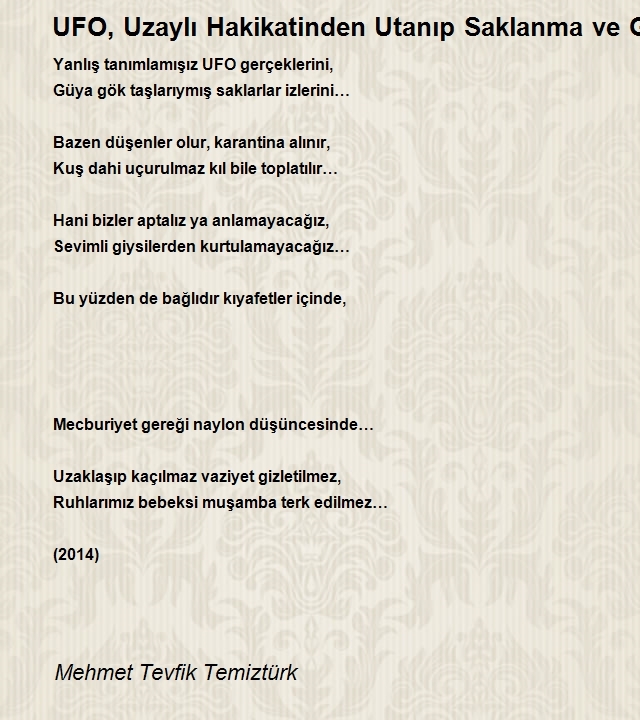 Mehmet Tevfik Temiztürk