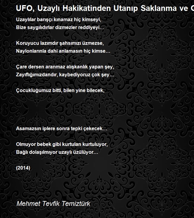 Mehmet Tevfik Temiztürk