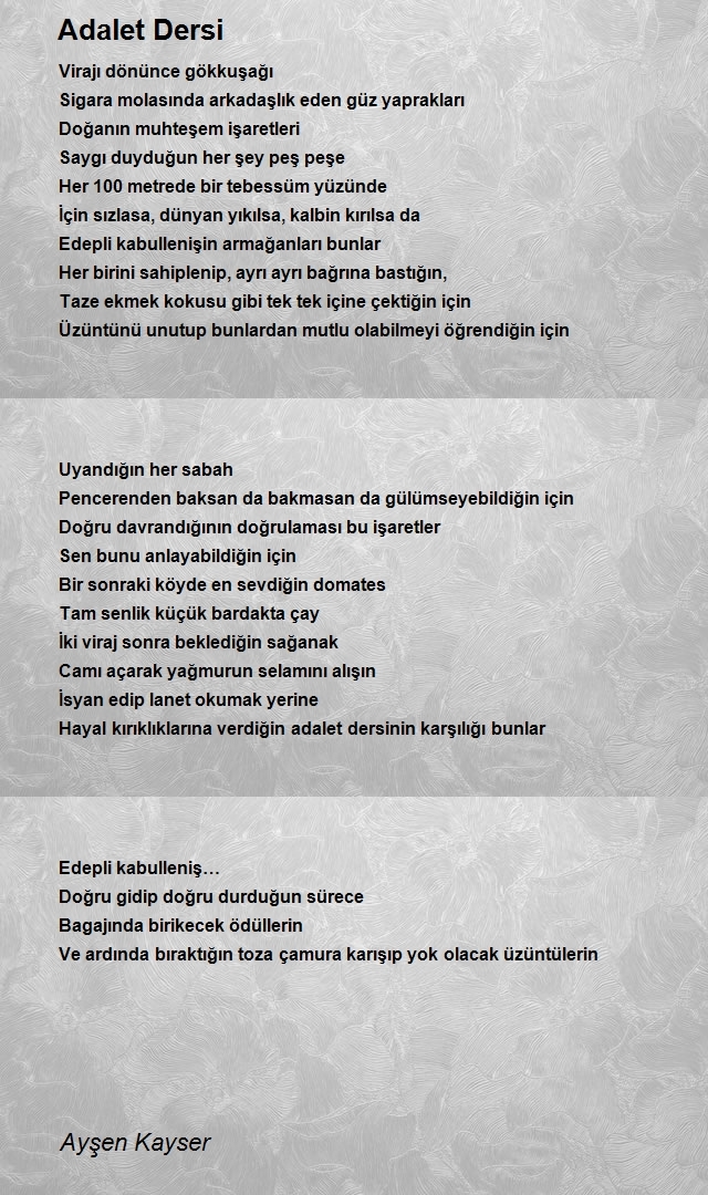 Ayşen Kayser