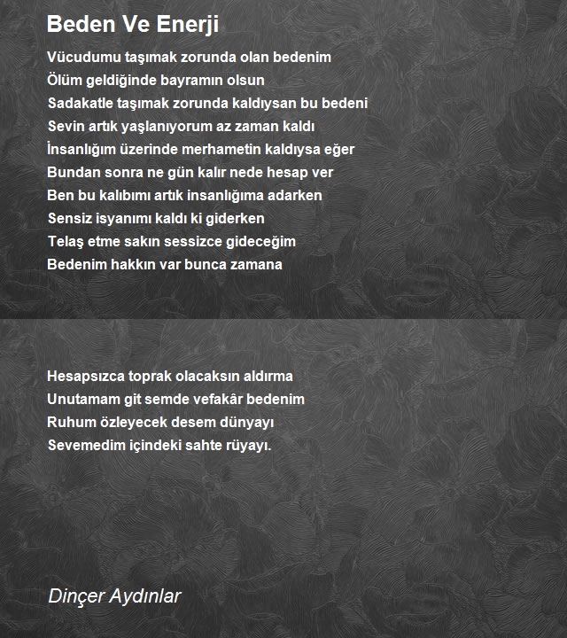 Dinçer Aydınlar