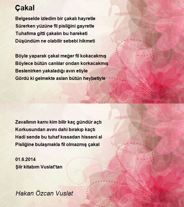 Hakan Özcan Vuslat