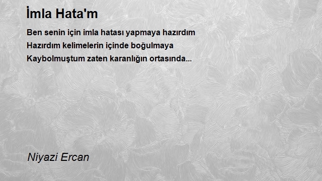Niyazi Ercan