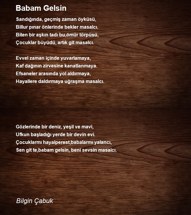 Bilgin Çabuk
