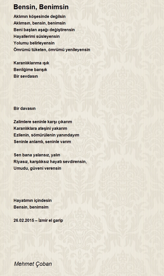 Mehmet Çoban
