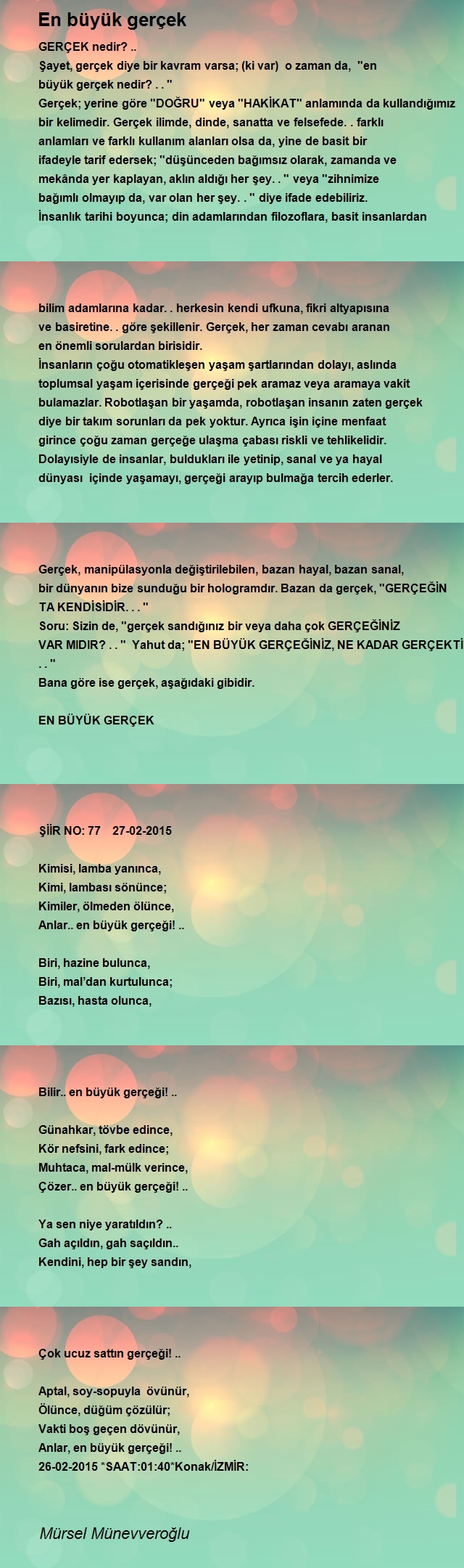 Mürsel Münevveroğlu