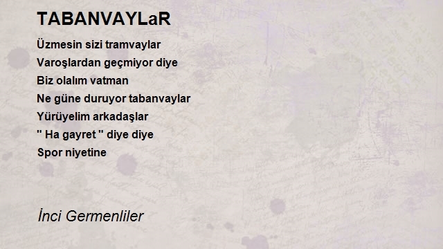İnci Germenliler