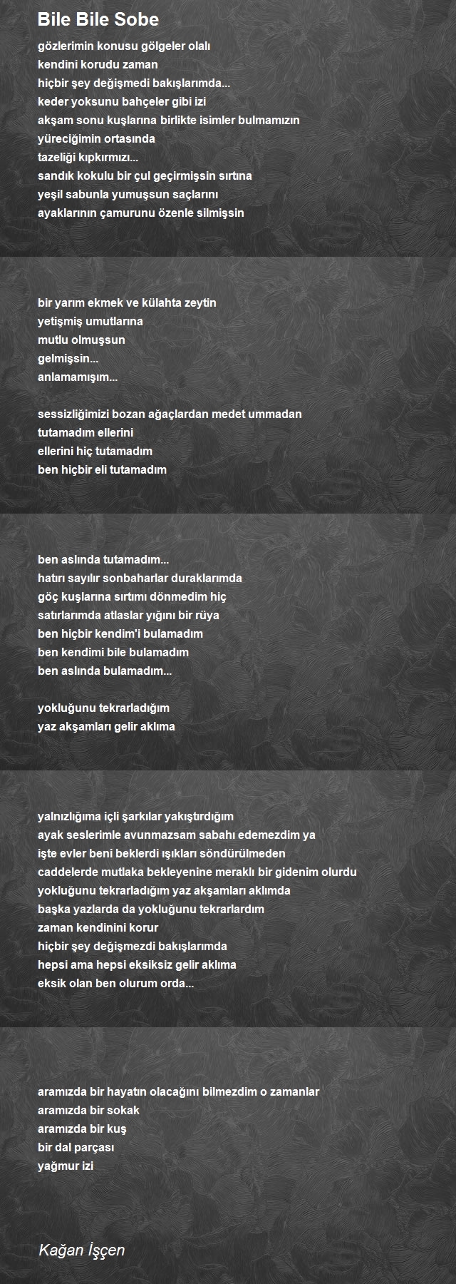 Kağan İşçen