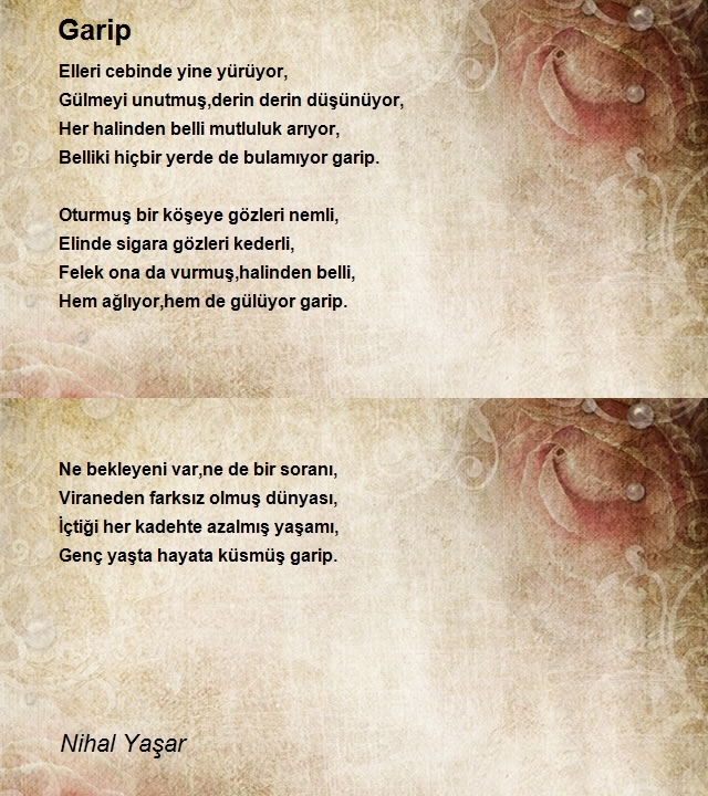 Nihal Yaşar