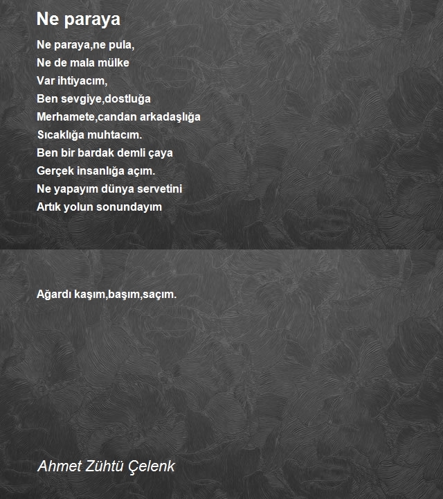 Ahmet Zühtü Çelenk