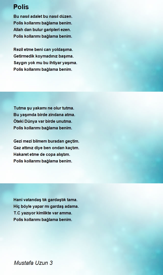 Mustafa Uzun 3