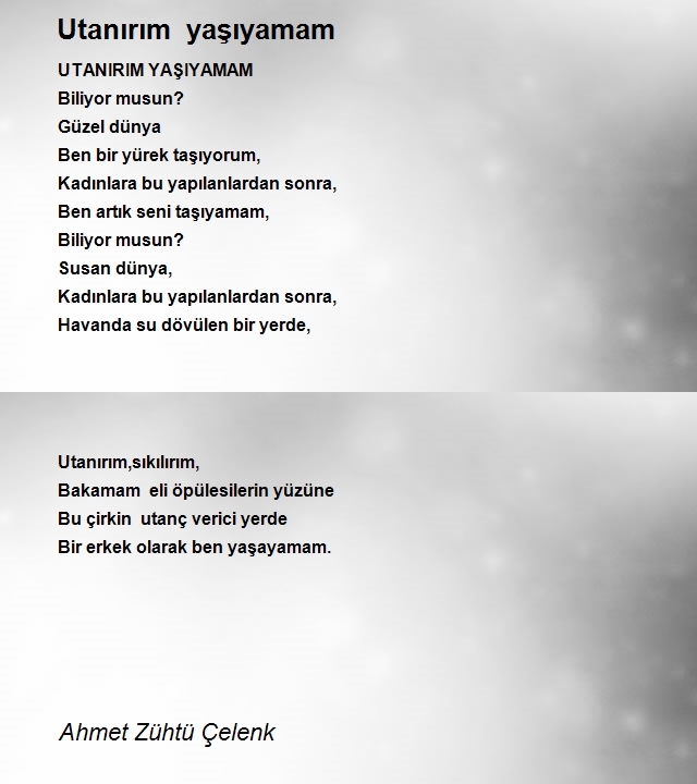 Ahmet Zühtü Çelenk