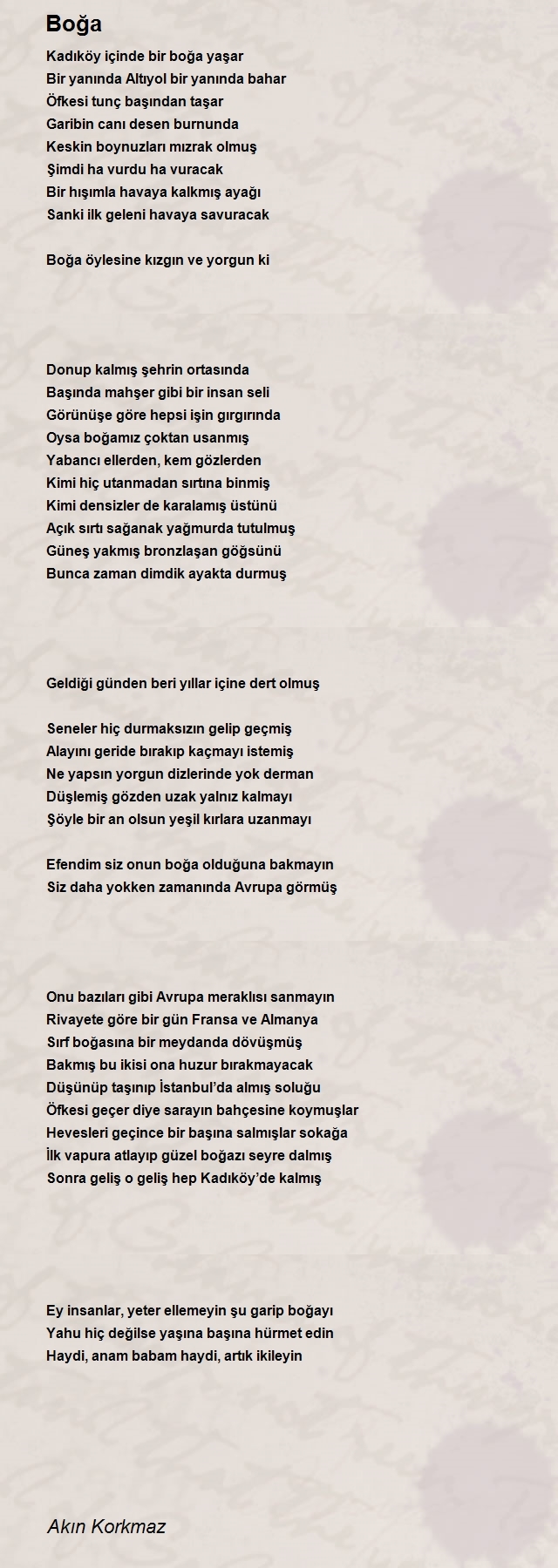 Akın Korkmaz