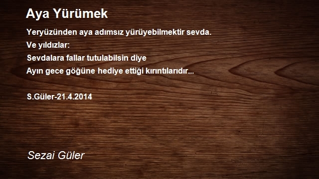 Sezai Güler