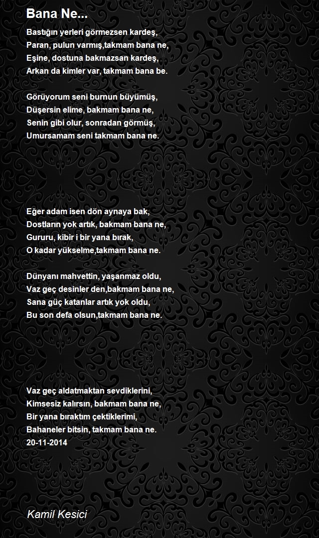 Kamil Kesici