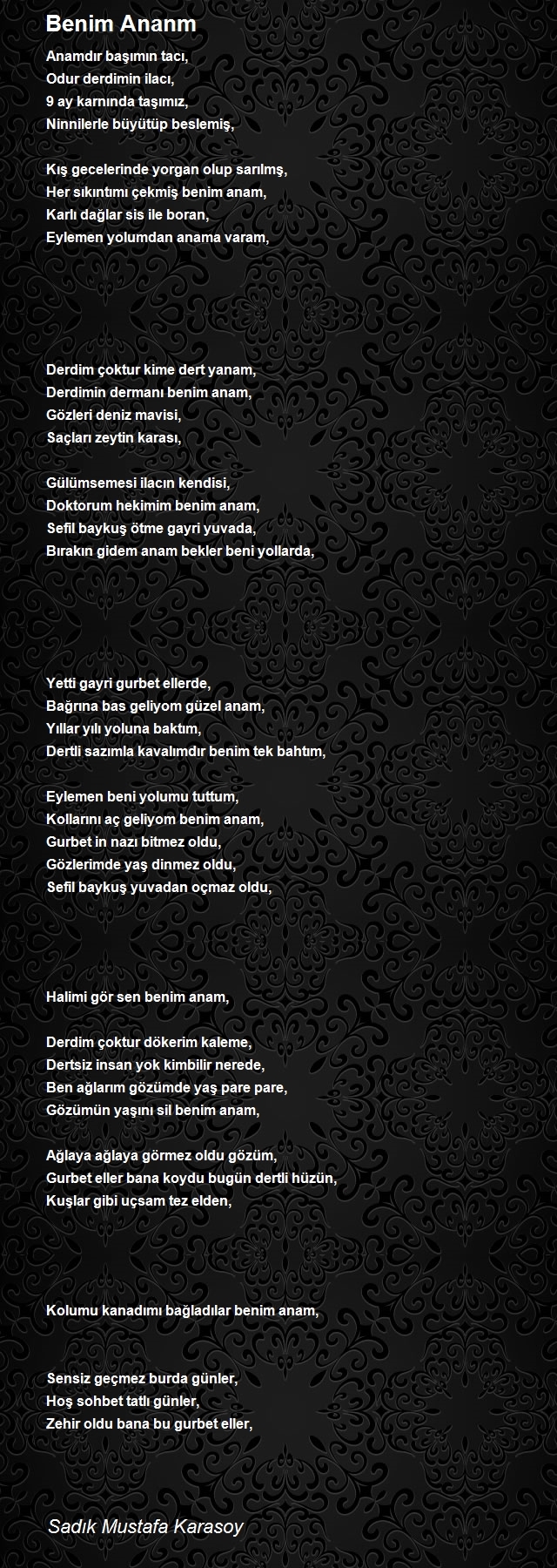 Sadık Mustafa Karasoy