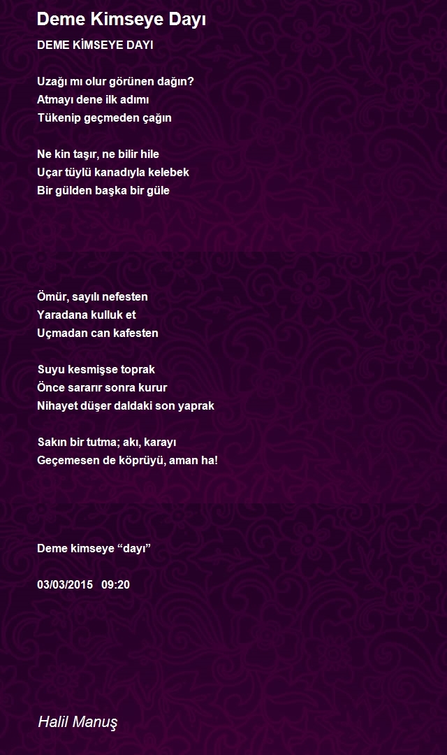 Halil Manuş