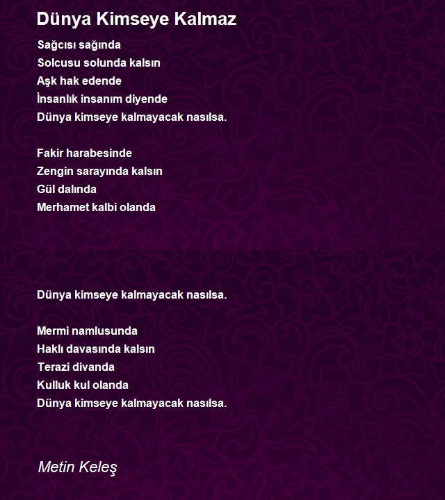 Metin Keleş