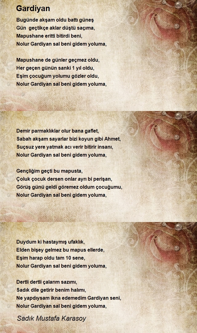 Sadık Mustafa Karasoy