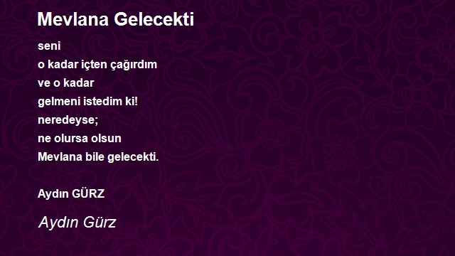 Aydın Gürz