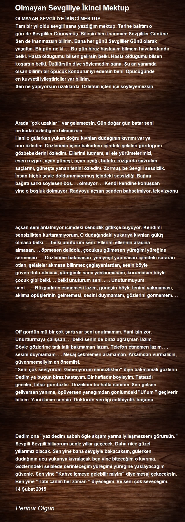 Perinur Olgun