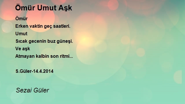 Sezai Güler
