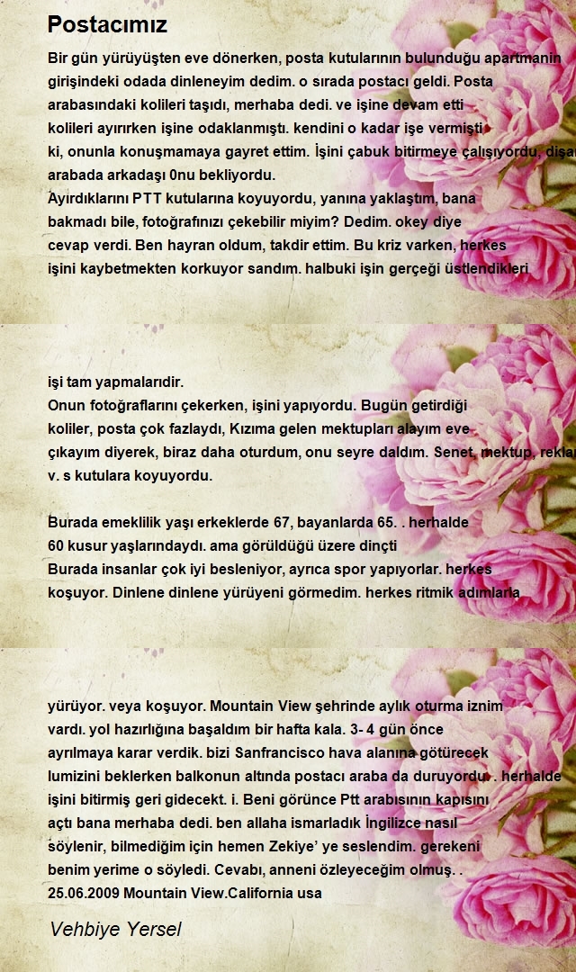 Vehbiye Yersel